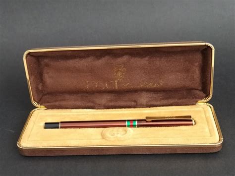 penna stilografica gucci|Designer Pens & Writing Sets US .